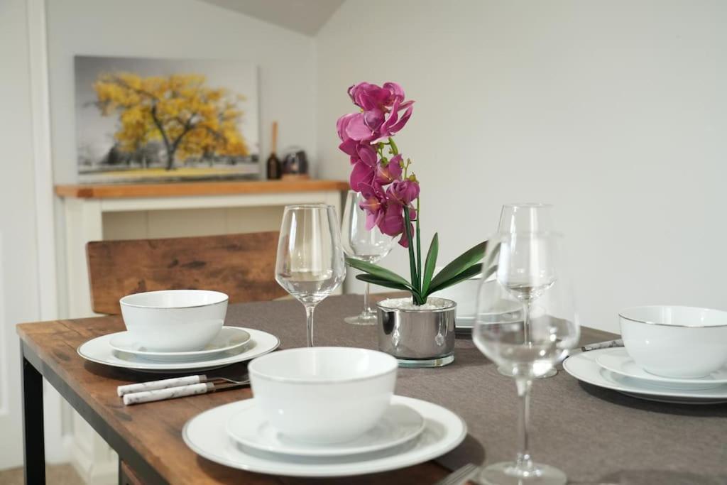 Harmony In Bicester Villa Exterior foto